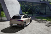 Mercedes EQE SUV
