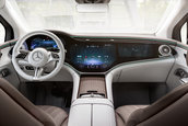 Mercedes EQE SUV