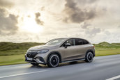 Mercedes EQE SUV