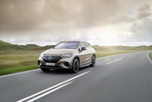 Mercedes EQE SUV