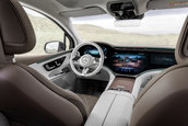 Mercedes EQE SUV