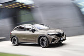 Mercedes EQE SUV