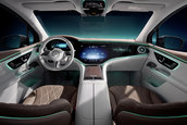 Mercedes EQE SUV