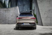 Mercedes EQE SUV