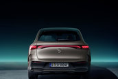 Mercedes EQE SUV