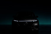 Mercedes EQE SUV