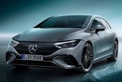 Mercedes EQE