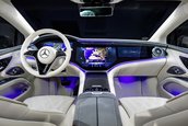 Mercedes EQS Facelift