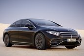 Mercedes EQS Facelift