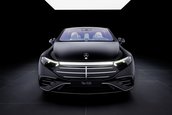Mercedes EQS Facelift