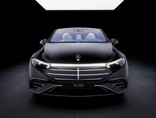 Mercedes EQS Facelift