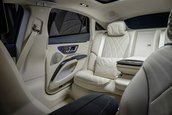 Mercedes EQS Facelift