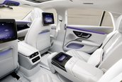Mercedes EQS Facelift