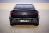 Mercedes EQS Facelift