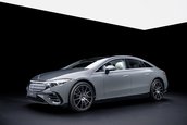 Mercedes EQS Facelift