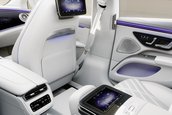 Mercedes EQS Facelift