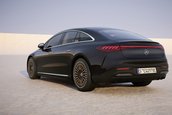 Mercedes EQS Facelift