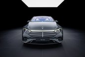 Mercedes EQS Facelift