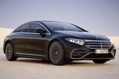 Mercedes EQS Facelift