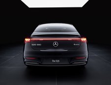 Mercedes EQS Facelift