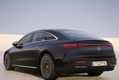 Mercedes EQS Facelift