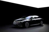 Mercedes EQS Facelift