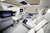 Mercedes EQS Facelift
