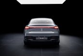 Mercedes EQS Facelift
