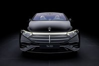 Mercedes EQS Facelift