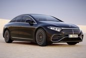 Mercedes EQS Facelift