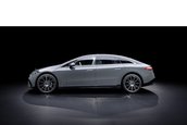 Mercedes EQS Facelift