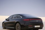 Mercedes EQS Facelift