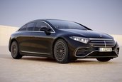 Mercedes EQS Facelift