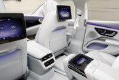 Mercedes EQS Facelift