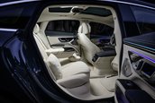 Mercedes EQS Facelift