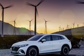 Mercedes EQS SUV - Galerie foto