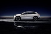 Mercedes EQS SUV - Galerie foto