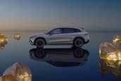 Mercedes EQS SUV - Galerie foto