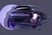 Mercedes EQS SUV - Galerie foto