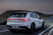 Mercedes EQS SUV - Galerie foto