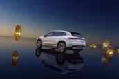 Mercedes EQS SUV - Galerie foto