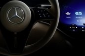 Mercedes EQS SUV - Galerie foto