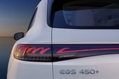 Mercedes EQS SUV - Galerie foto