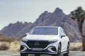 Mercedes EQS SUV - Galerie foto