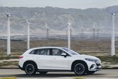 Mercedes EQS SUV - Galerie foto