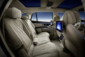 Mercedes EQS SUV - Galerie foto