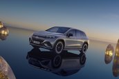 Mercedes EQS SUV - Galerie foto