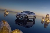 Mercedes EQS SUV - Galerie foto