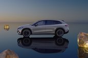 Mercedes EQS SUV - Galerie foto