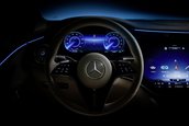 Mercedes EQS SUV - Primele poze